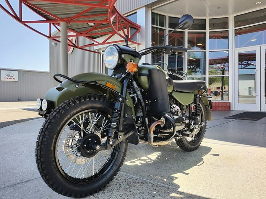 2024 Ural Gear-Up Standard