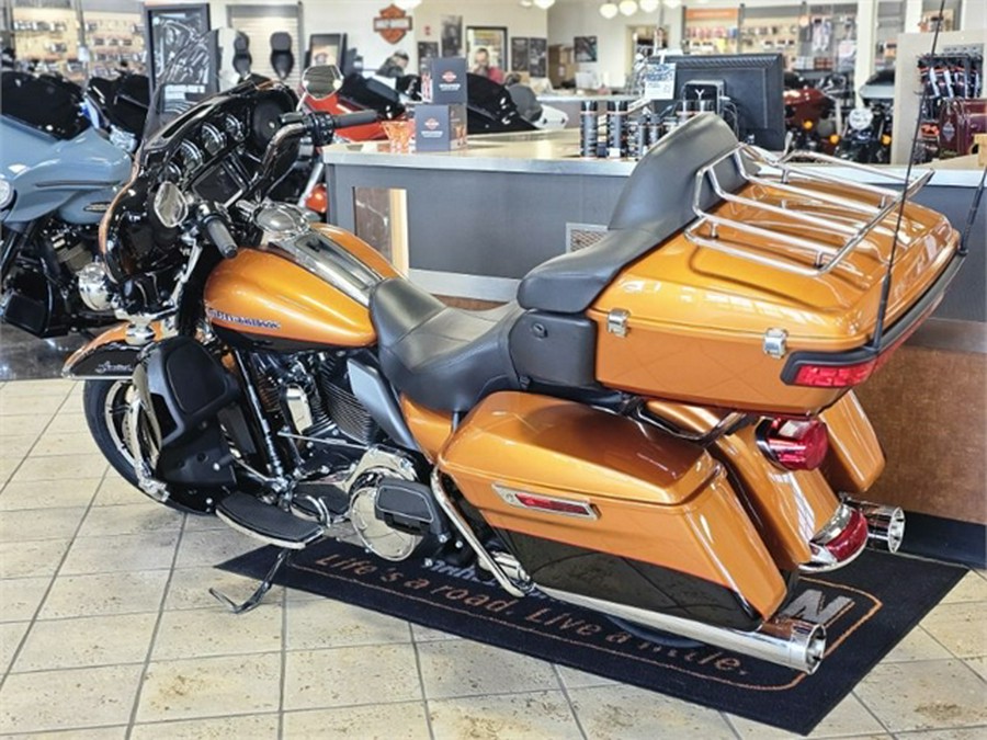 2014 Harley-Davidson Touring Ultra Limited