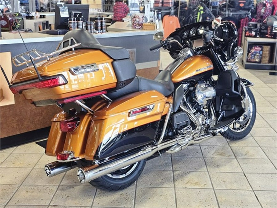 2014 Harley-Davidson Touring Ultra Limited