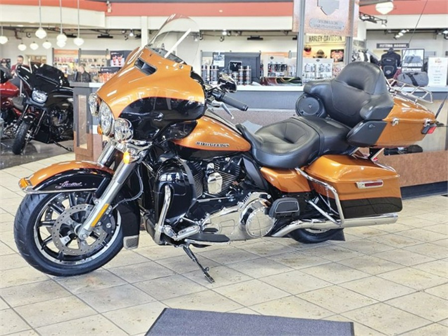 2014 Harley-Davidson Touring Ultra Limited