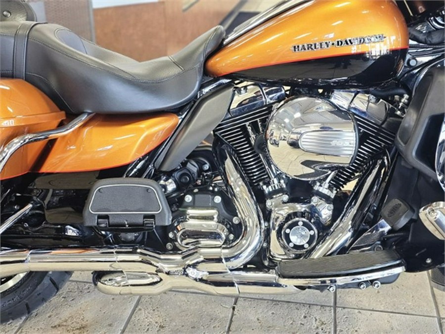 2014 Harley-Davidson Touring Ultra Limited