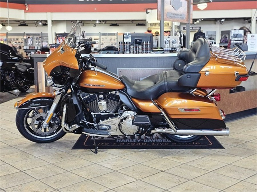 2014 Harley-Davidson Touring Ultra Limited