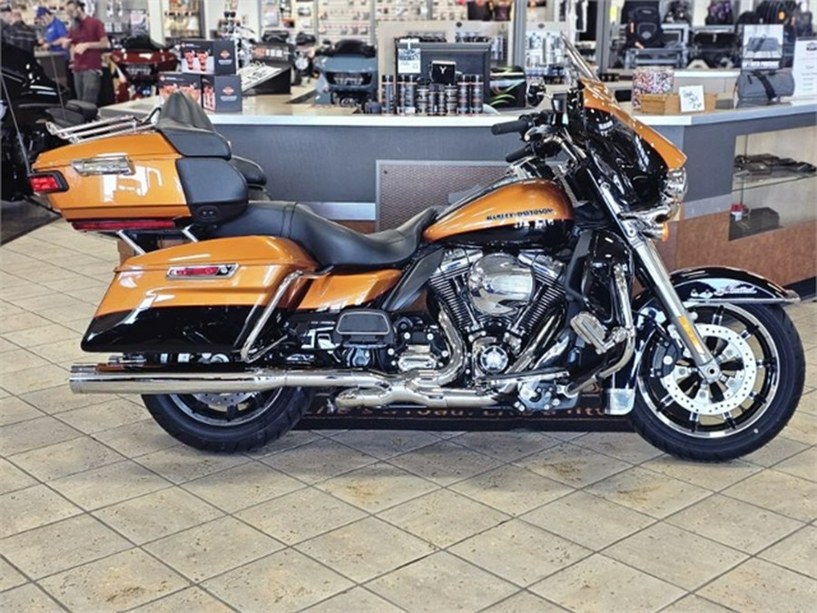 2014 Harley-Davidson Touring Ultra Limited