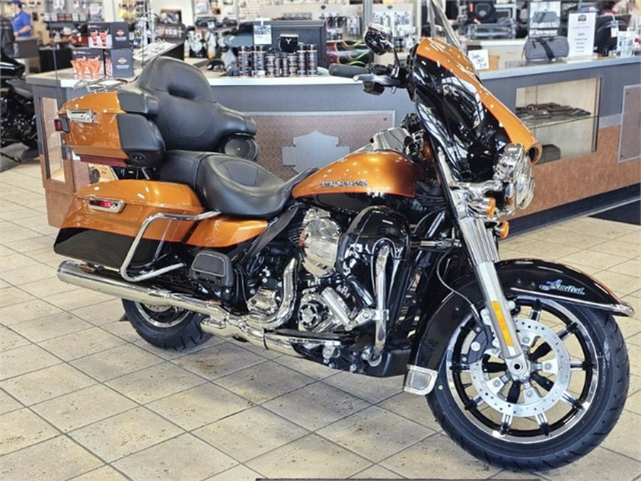 2014 Harley-Davidson Touring Ultra Limited