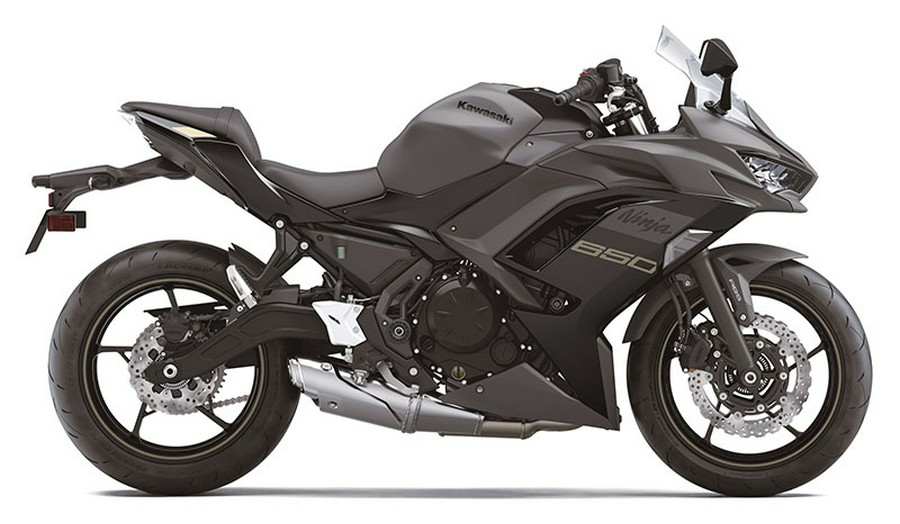 2024 Kawasaki Ninja® 650 ABS