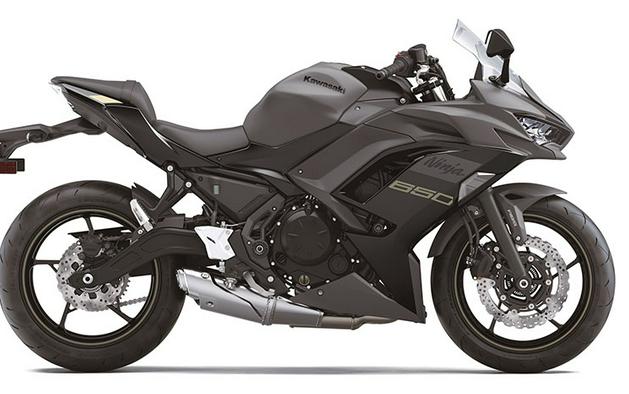 2024 Kawasaki Ninja® 650 ABS