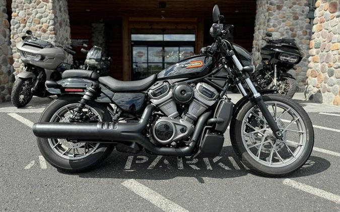 2023 Harley-Davidson RH975S - Nightster Special