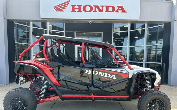 2024 Honda Talon 1000R-4 Fox Live Valve