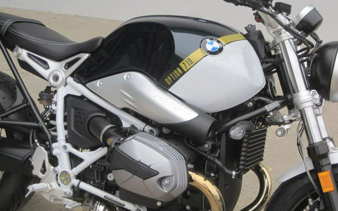 New 2023 BMW R nineT