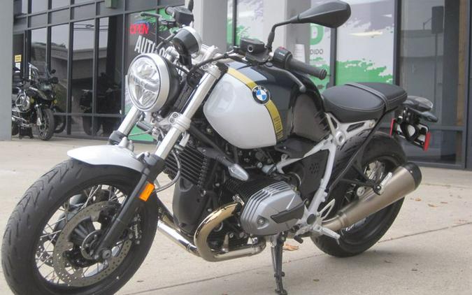 New 2023 BMW R nineT