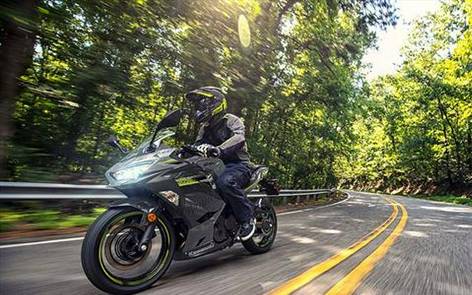 2021 Kawasaki Ninja 400