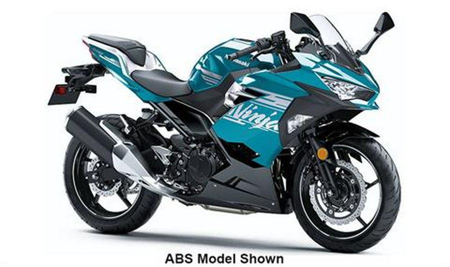 2021 Kawasaki Ninja 400