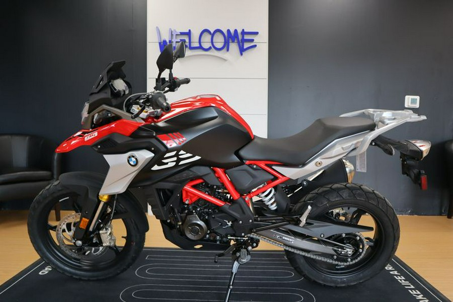 New 2024 BMW G 310 GS