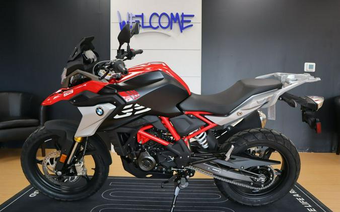 New 2024 BMW G 310 GS