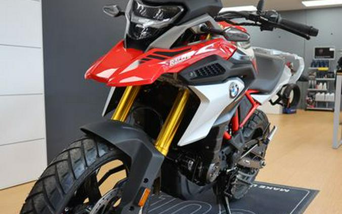 New 2024 BMW G 310 GS