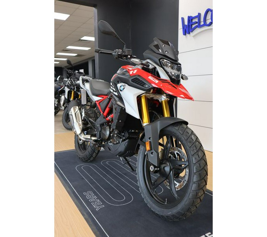 New 2024 BMW G 310 GS