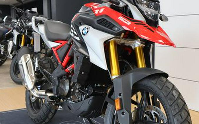 New 2024 BMW G 310 GS