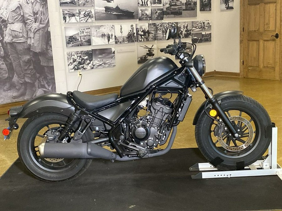 2022 Honda Rebel 300 Base