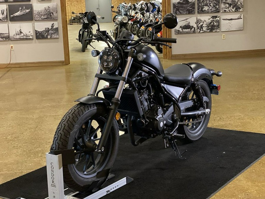 2022 Honda Rebel 300 Base