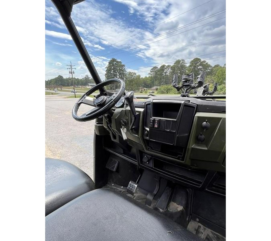 2010 Polaris® Ranger® 800 XP® EPS Sage Green LE