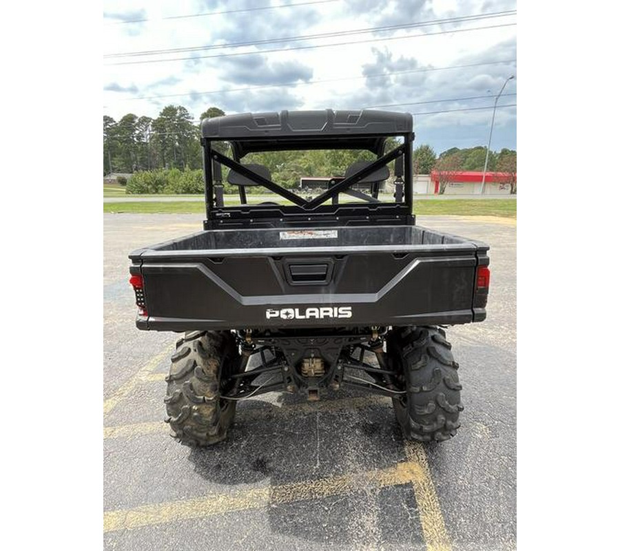 2010 Polaris® Ranger® 800 XP® EPS Sage Green LE