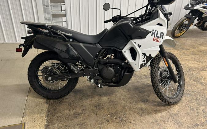 2025 Kawasaki KLR® 650 S ABS
