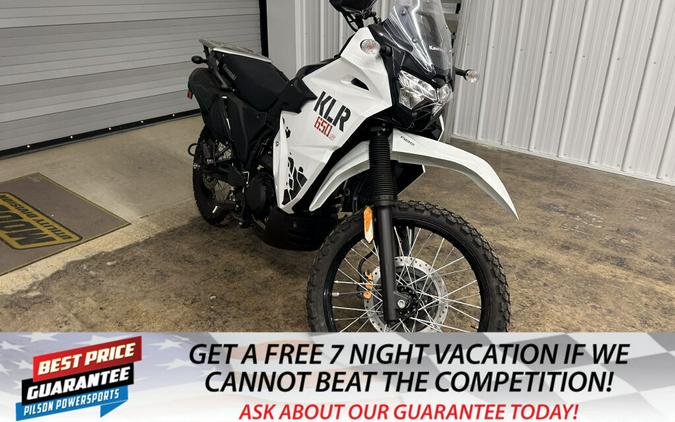 2025 Kawasaki KLR® 650 S ABS
