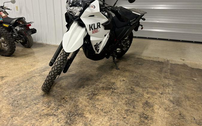 2025 Kawasaki KLR® 650 S ABS