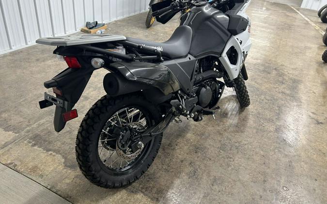 2025 Kawasaki KLR® 650 S ABS