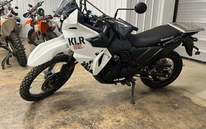 2025 Kawasaki KLR® 650 S ABS