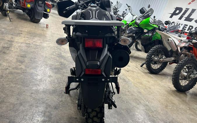 2025 Kawasaki KLR® 650 S ABS