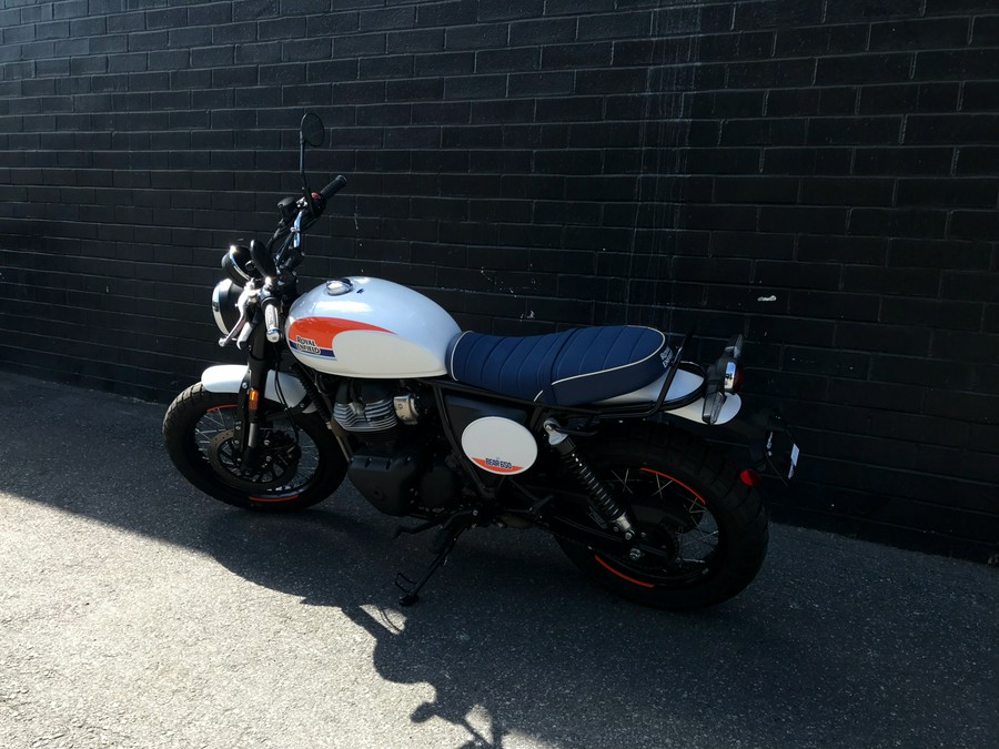 2025 Royal Enfield Bear 650