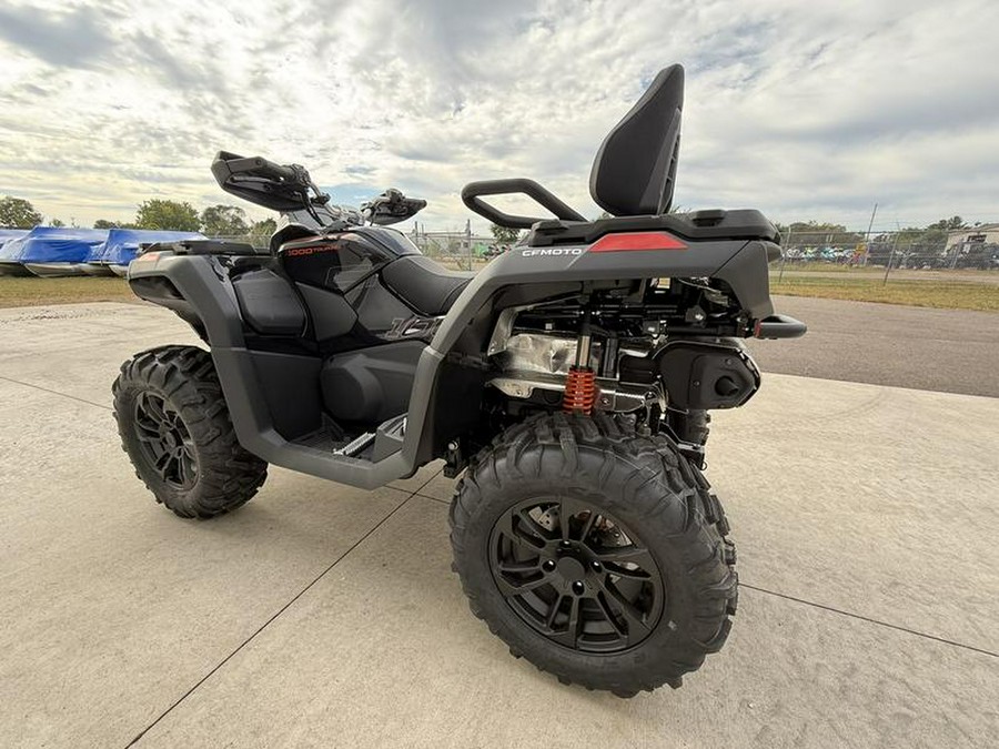 2025 CFMOTO CForce 1000 Touring