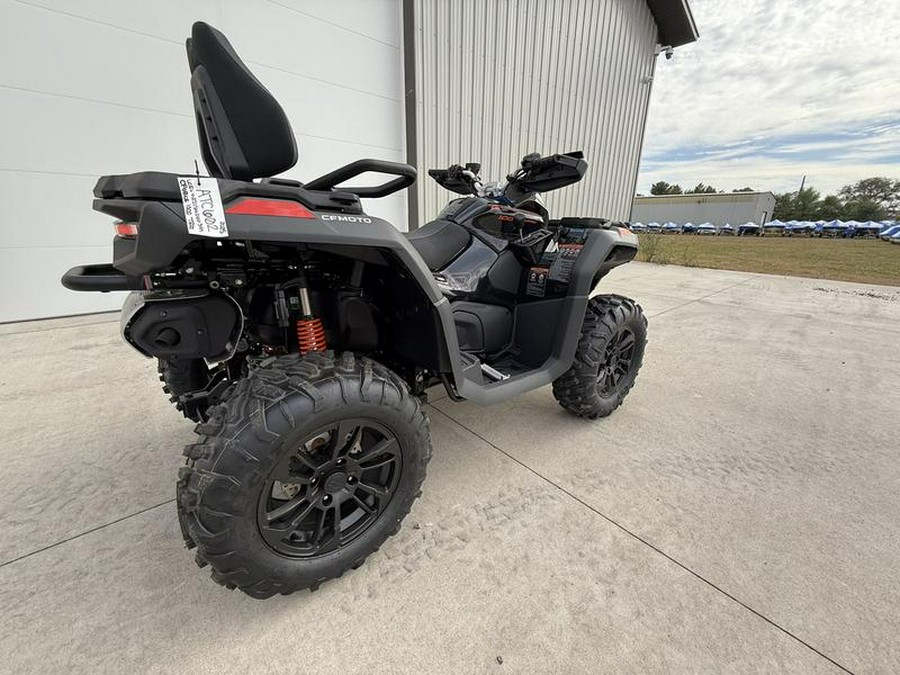 2025 CFMOTO CForce 1000 Touring