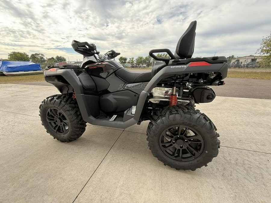 2025 CFMOTO CForce 1000 Touring
