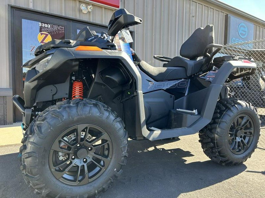 2025 CFMOTO CForce 1000 Touring