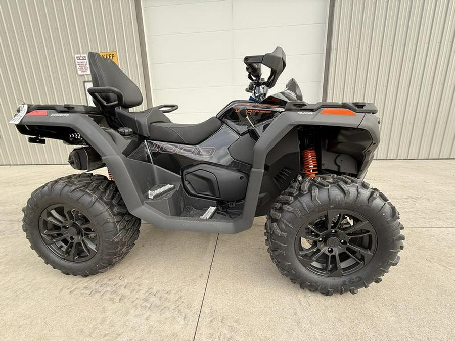 2025 CFMOTO CForce 1000 Touring