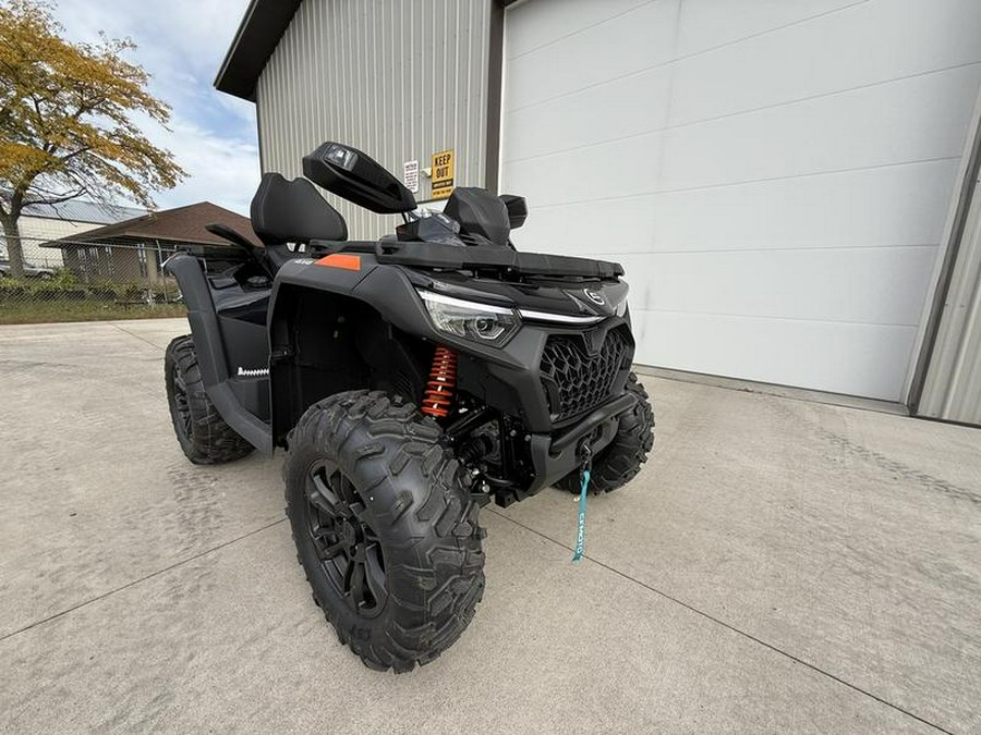 2025 CFMOTO CForce 1000 Touring