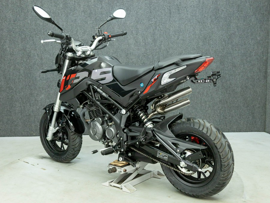 2023 BENELLI TNT135
