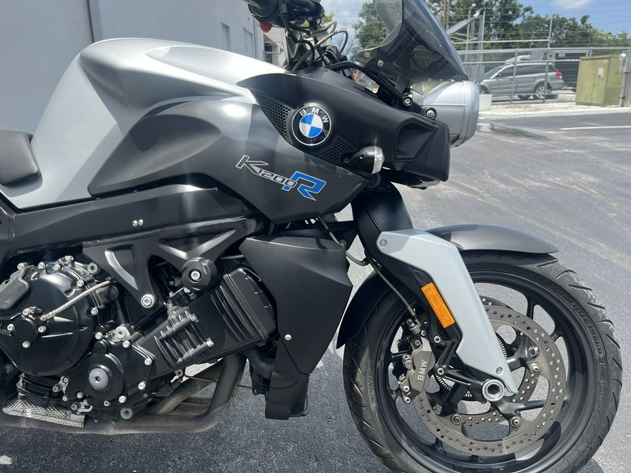 2006 BMW K1200R