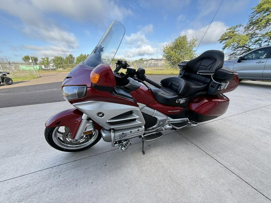 2012 Honda® Gold Wing Audio Comfort