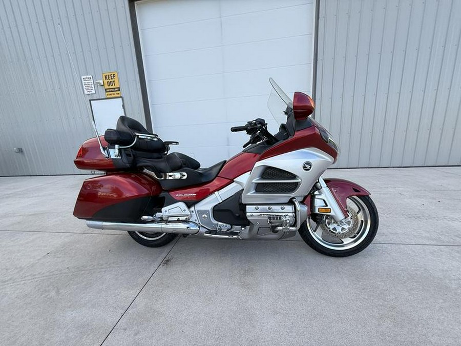 2012 Honda® Gold Wing Audio Comfort
