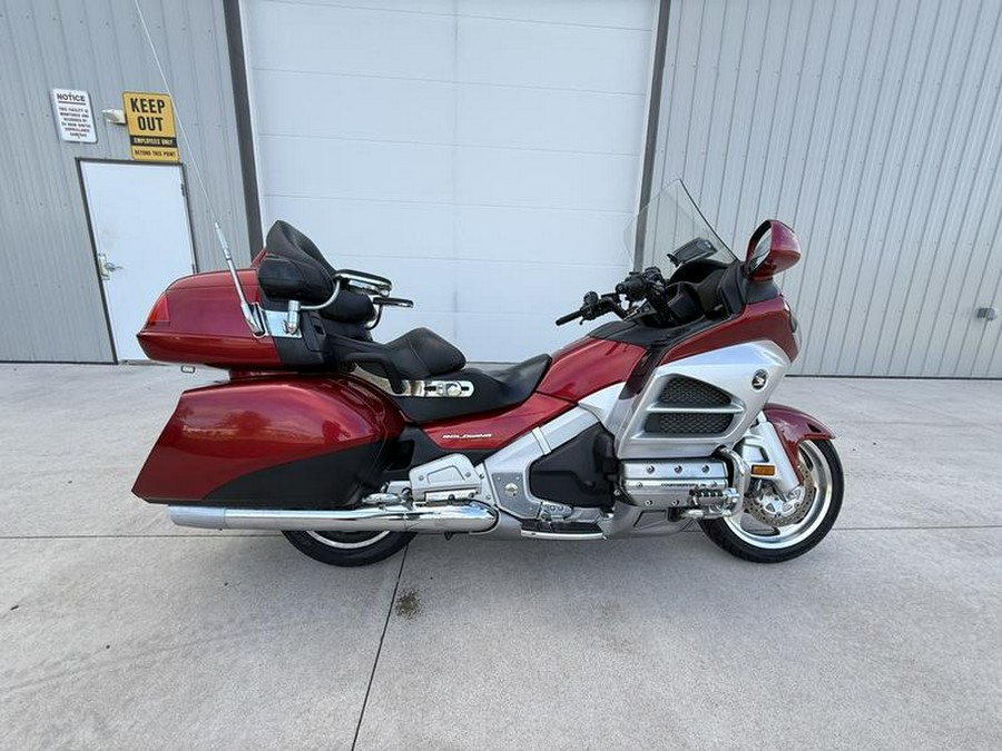 2012 Honda® Gold Wing Audio Comfort