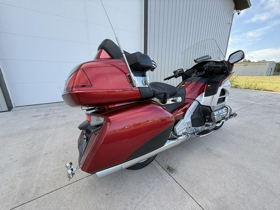 2012 Honda® Gold Wing Audio Comfort