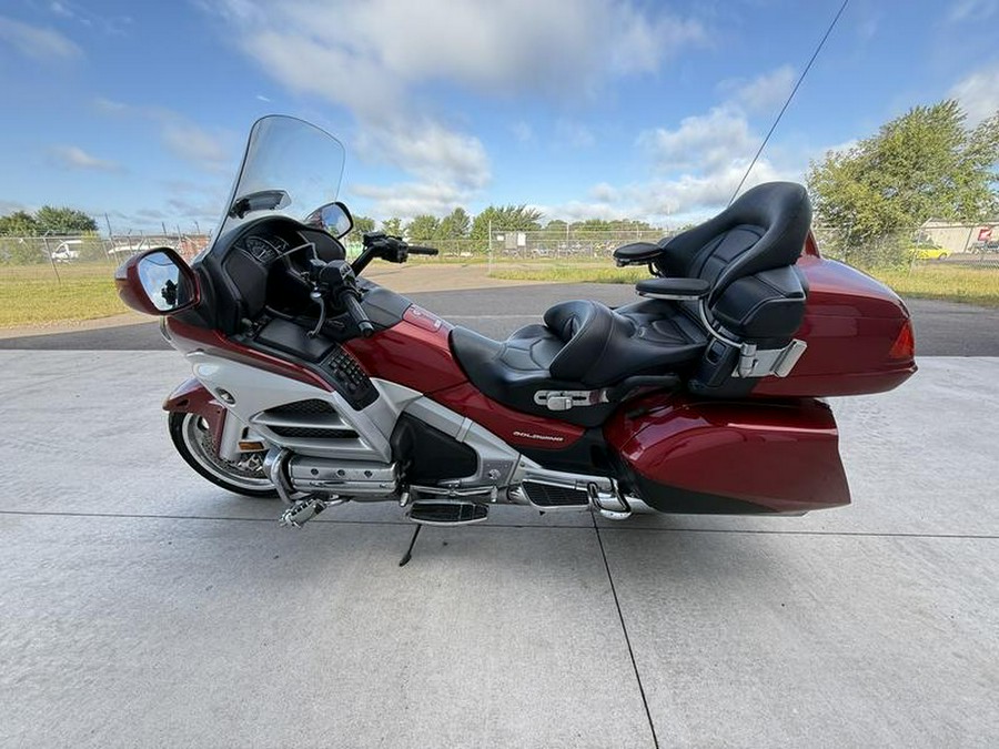 2012 Honda® Gold Wing Audio Comfort