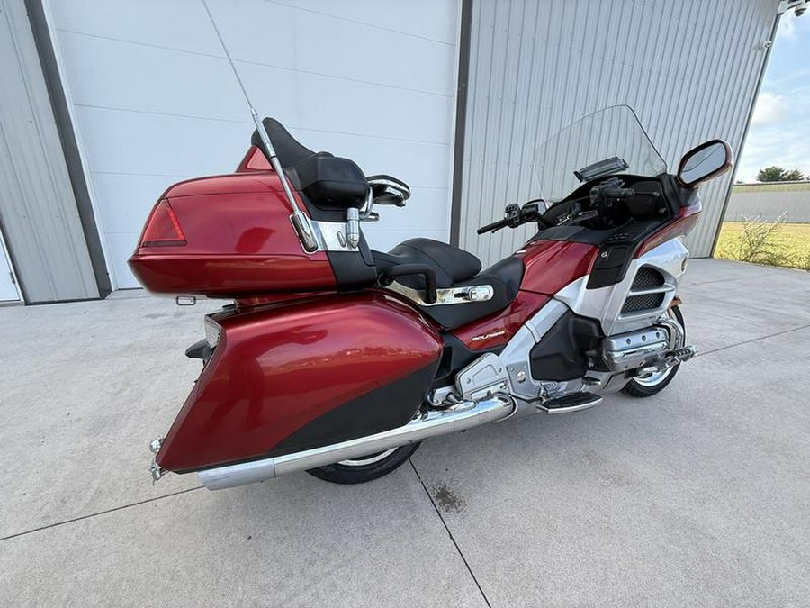 2012 Honda® Gold Wing Audio Comfort