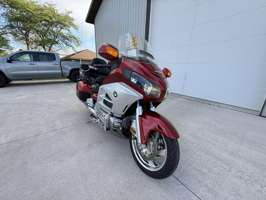 2012 Honda® Gold Wing Audio Comfort