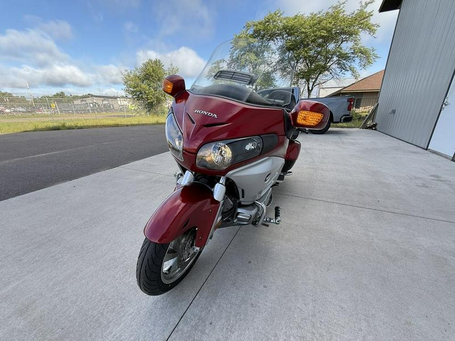 2012 Honda® Gold Wing Audio Comfort