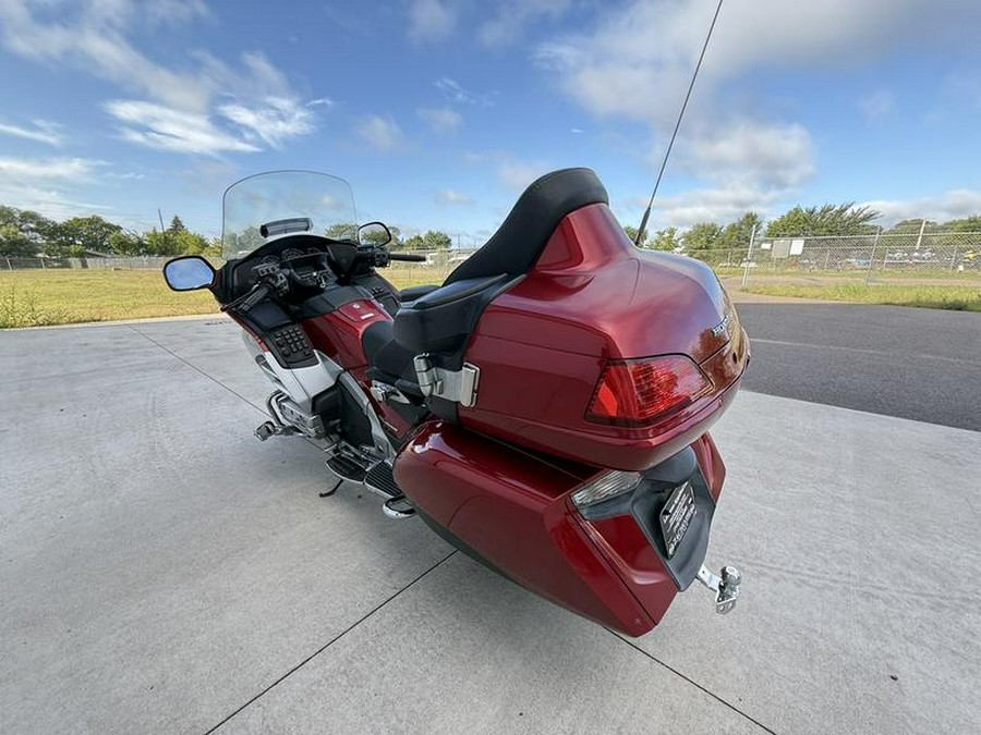 2012 Honda® Gold Wing Audio Comfort