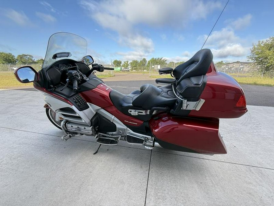 2012 Honda® Gold Wing Audio Comfort
